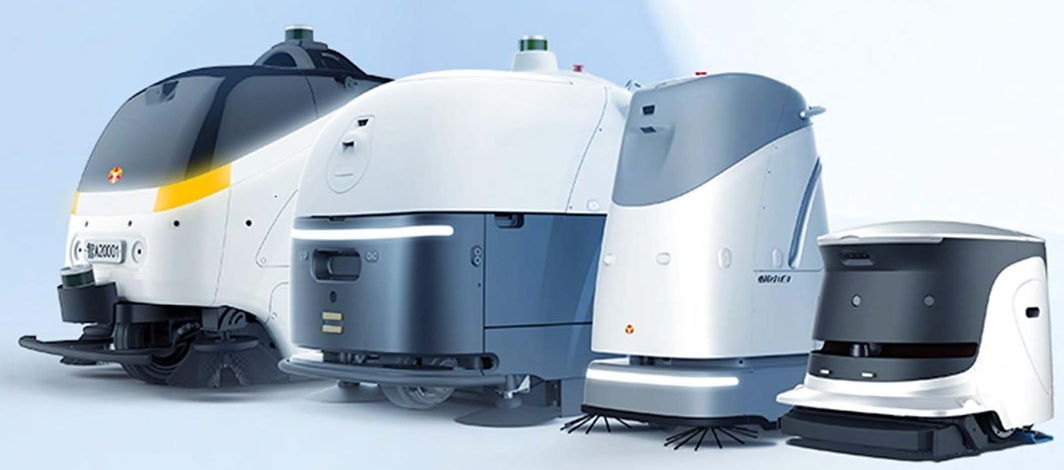 Roboty na cistenie interieru a exterieru